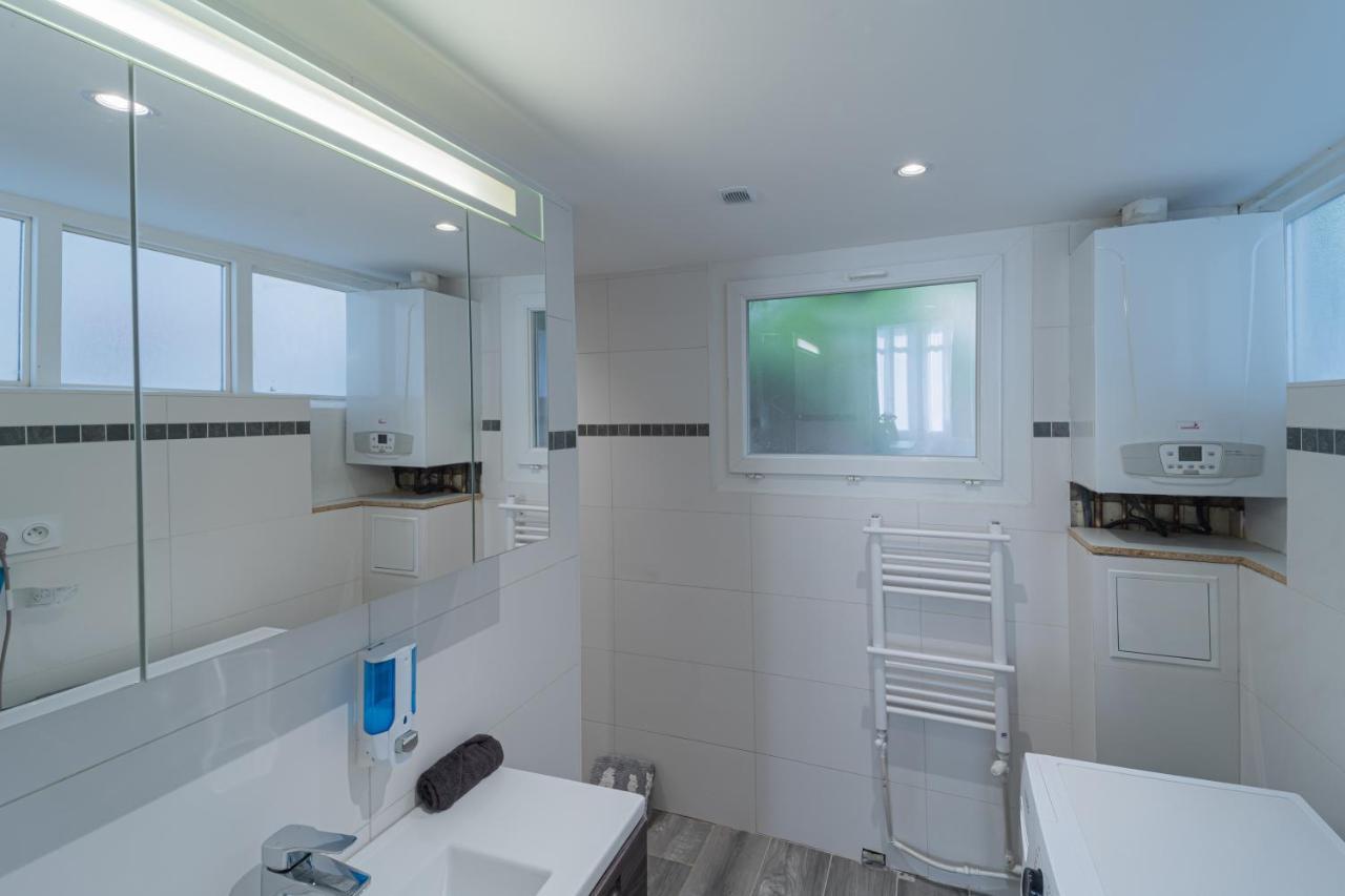 Sweet Blue T1 Gare Libourne Apartment Ngoại thất bức ảnh