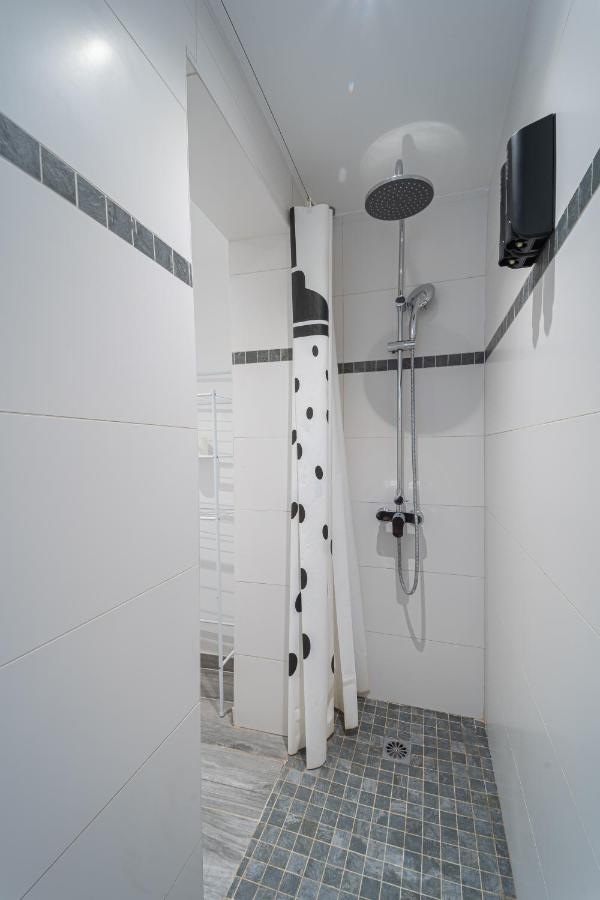 Sweet Blue T1 Gare Libourne Apartment Ngoại thất bức ảnh